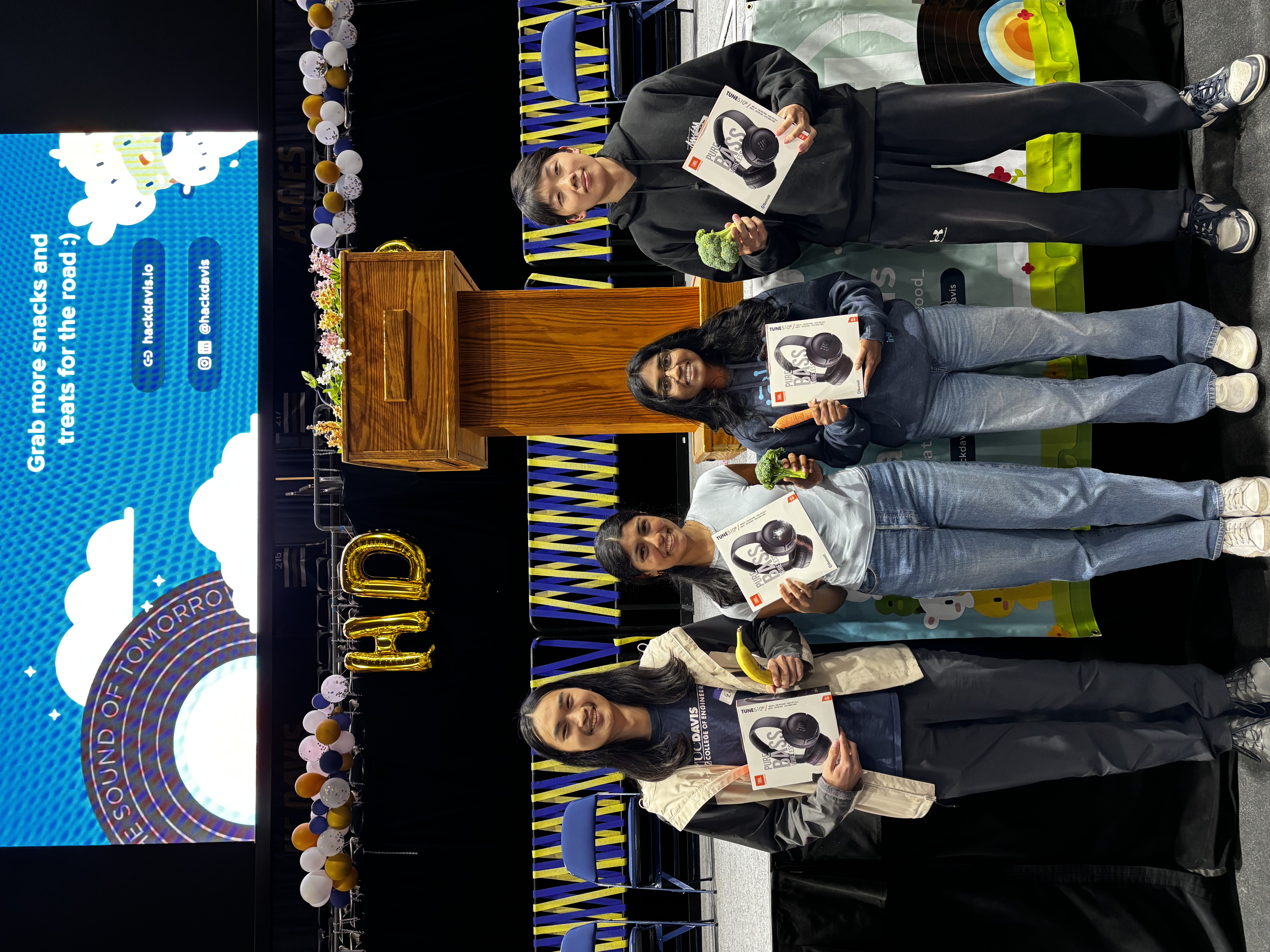 HackDavis 2025 Winner