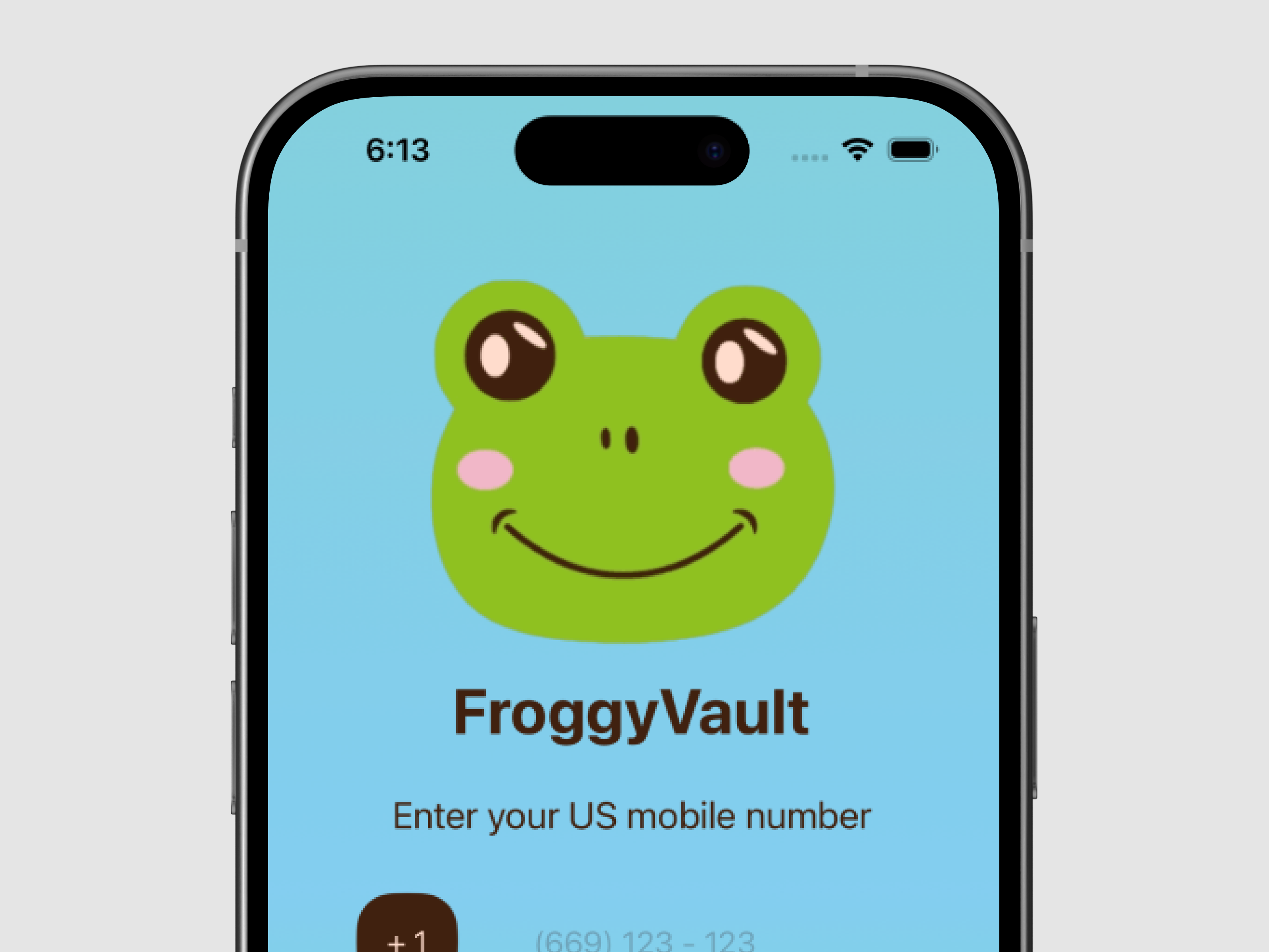 PayVault / FroggyVault